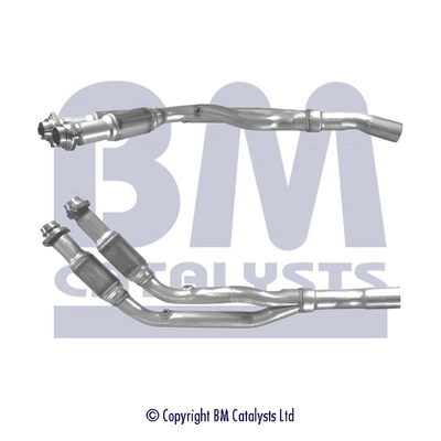 Exhaust Pipe